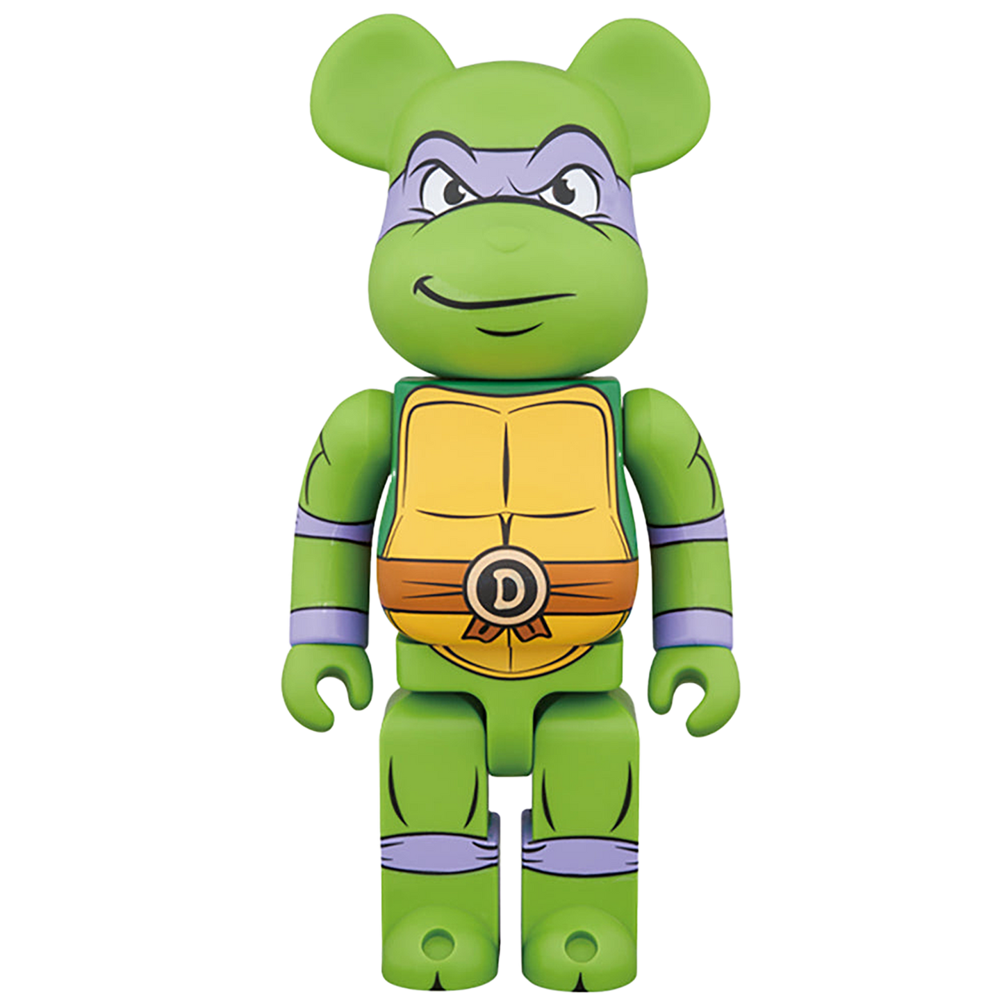 BE@RBRICK DONATELLO 100％ & 400％