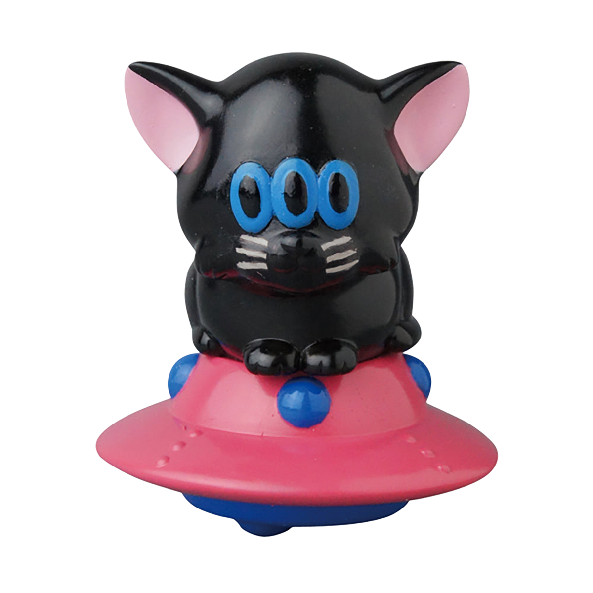 VAG(VINYL ARTIST GACHA) SERIES 17 カームキャットU.F.O.