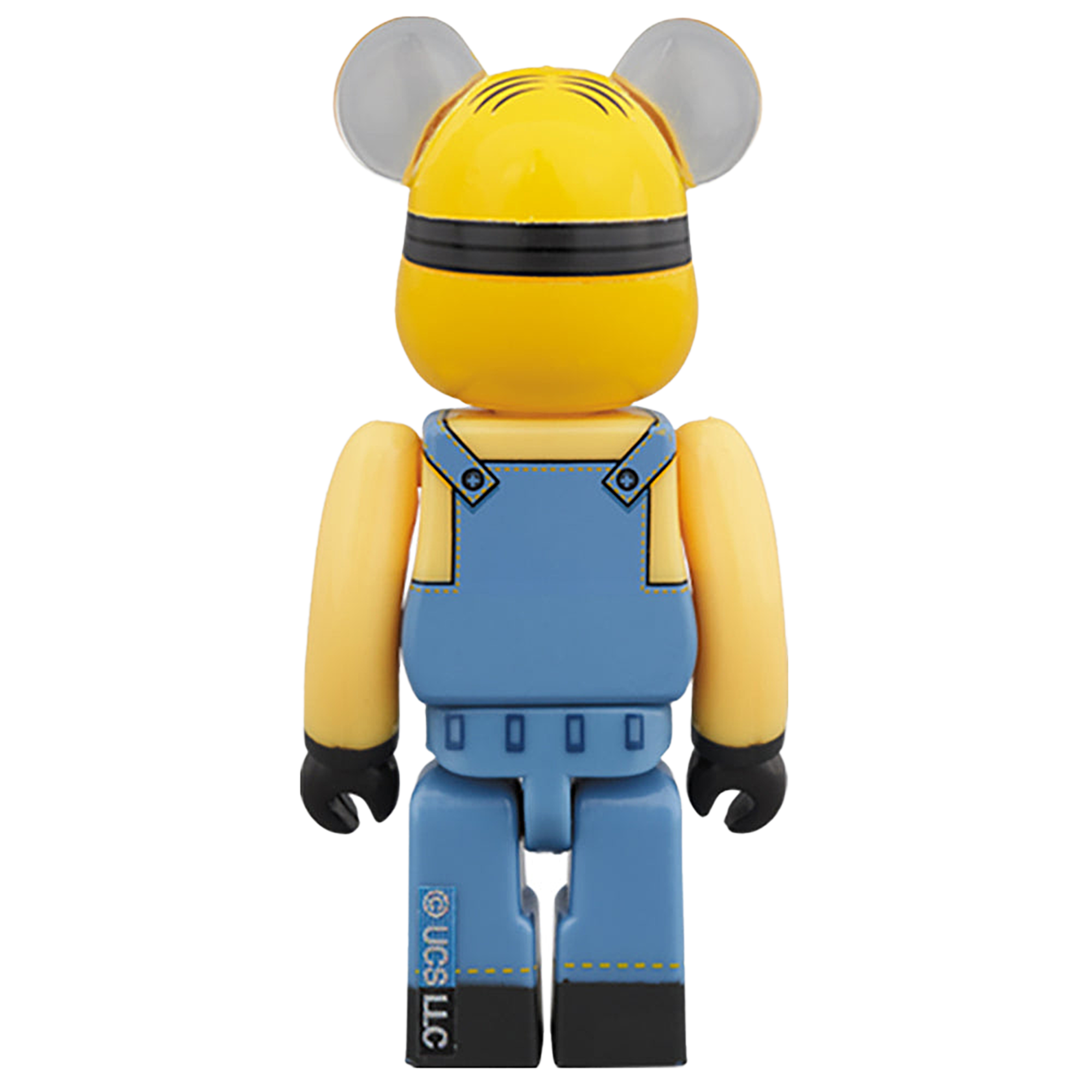 BE@RBRICK STUART & KEVIN 2PACK