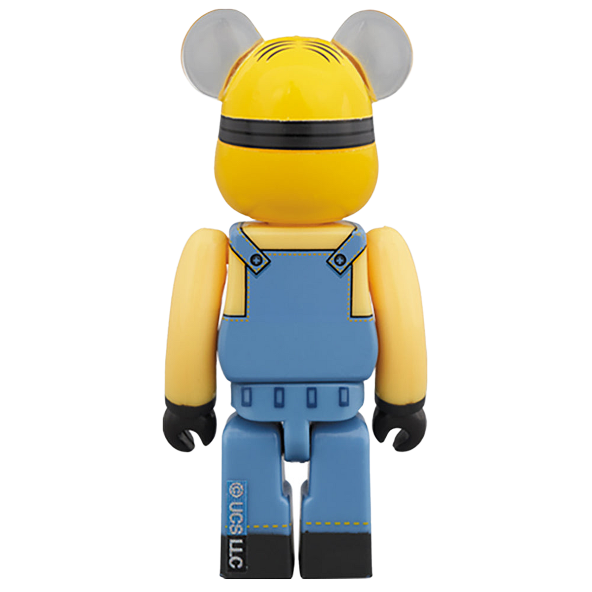 BE@RBRICK STUART & KEVIN 2PACK