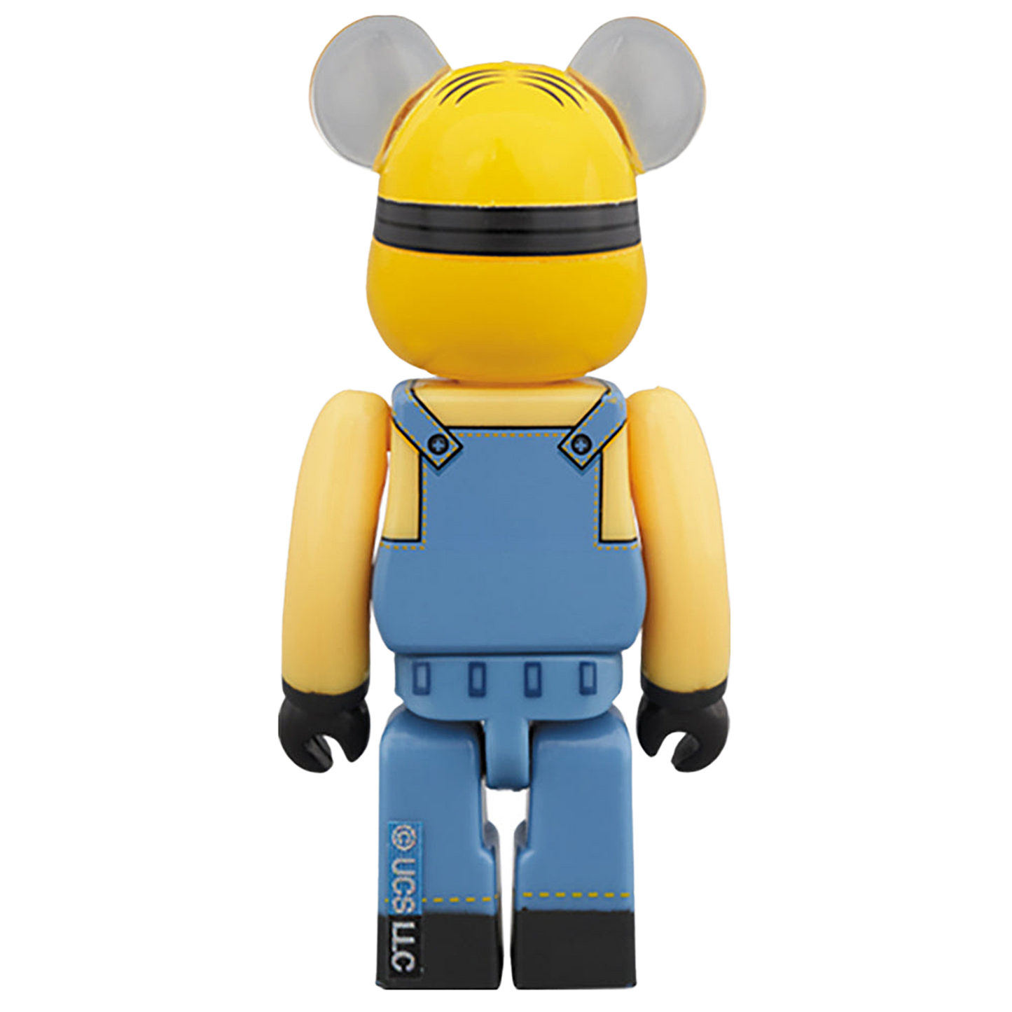 BE@RBRICK STUART & KEVIN 2PACK