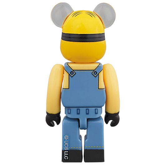 BE@RBRICK STUART & KEVIN 2PACK