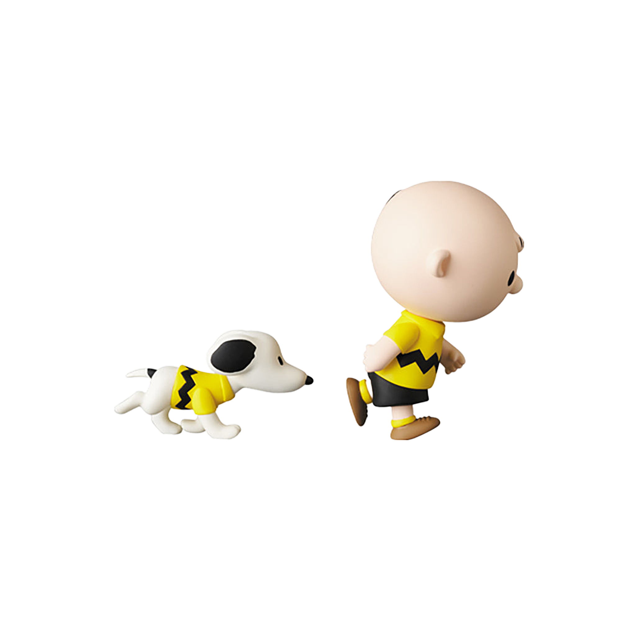 UDF PEANUTS シリーズ11 CHARLIE BROWN & SNOOPY