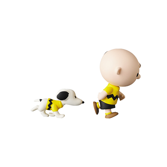 UDF PEANUTS シリーズ11 CHARLIE BROWN & SNOOPY
