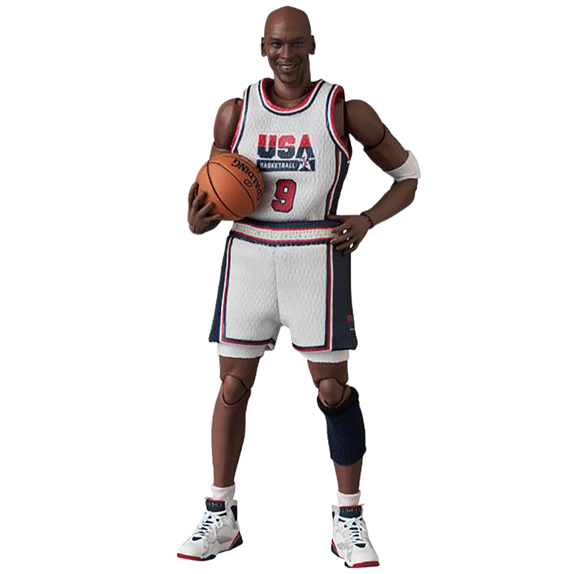 MAFEX Michael Jordan（1992 TEAM USA）