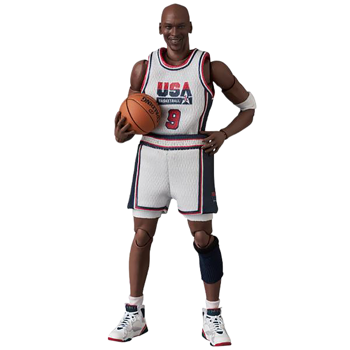 MAFEX Michael Jordan（1992 TEAM USA）