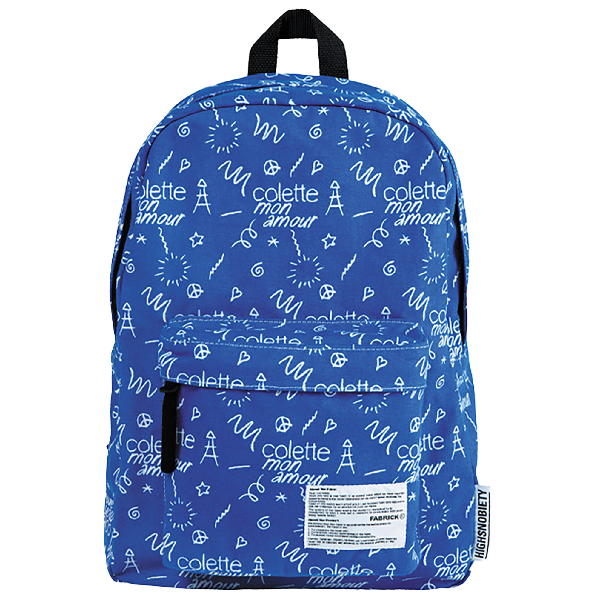 FABRICK colette mon amour シリーズ BACK PACK