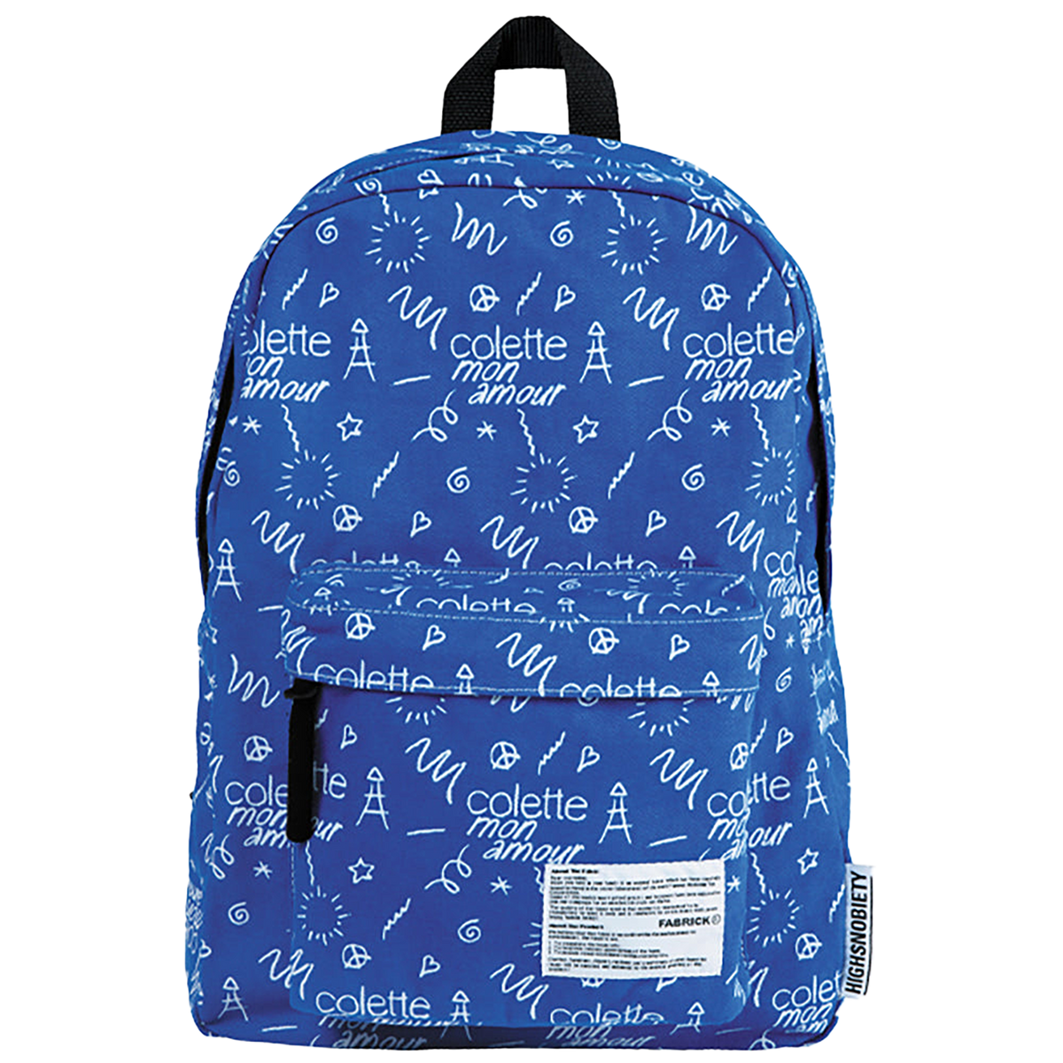 FABRICK colette mon amour シリーズ BACK PACK