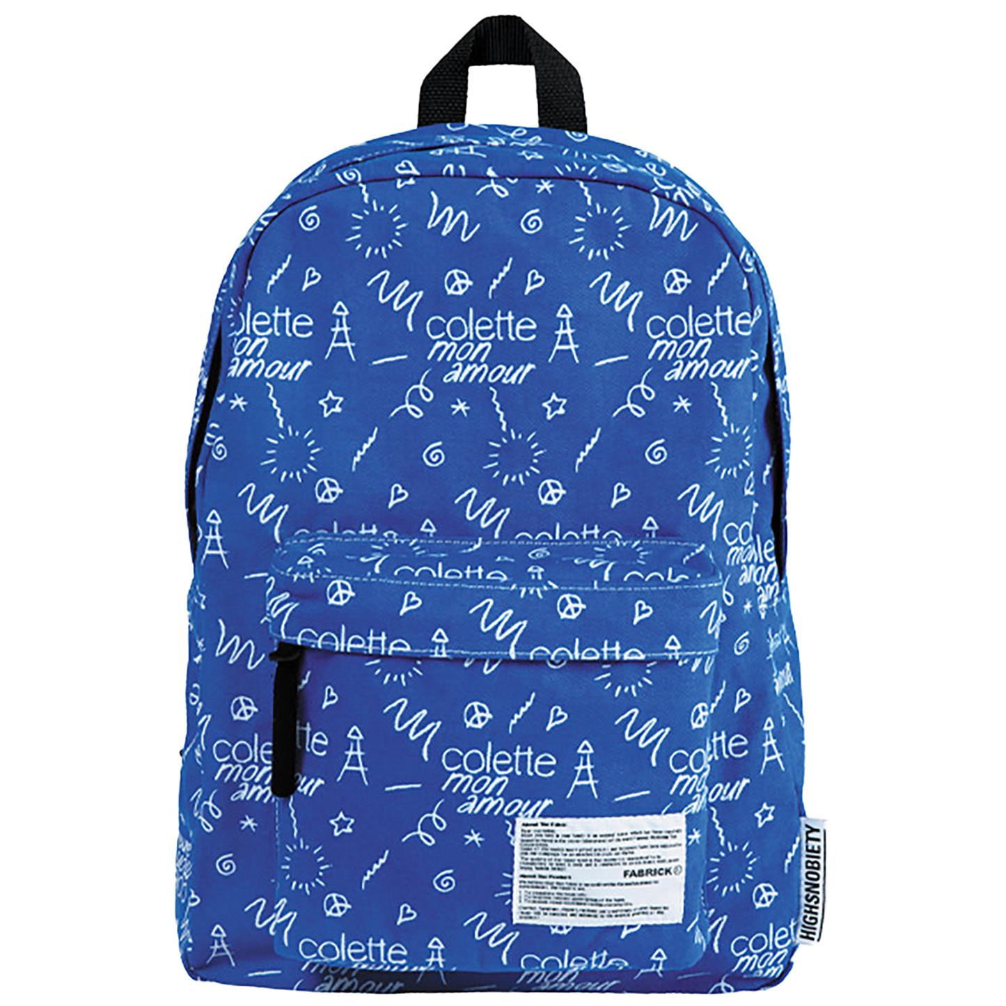 FABRICK colette mon amour シリーズ BACK PACK