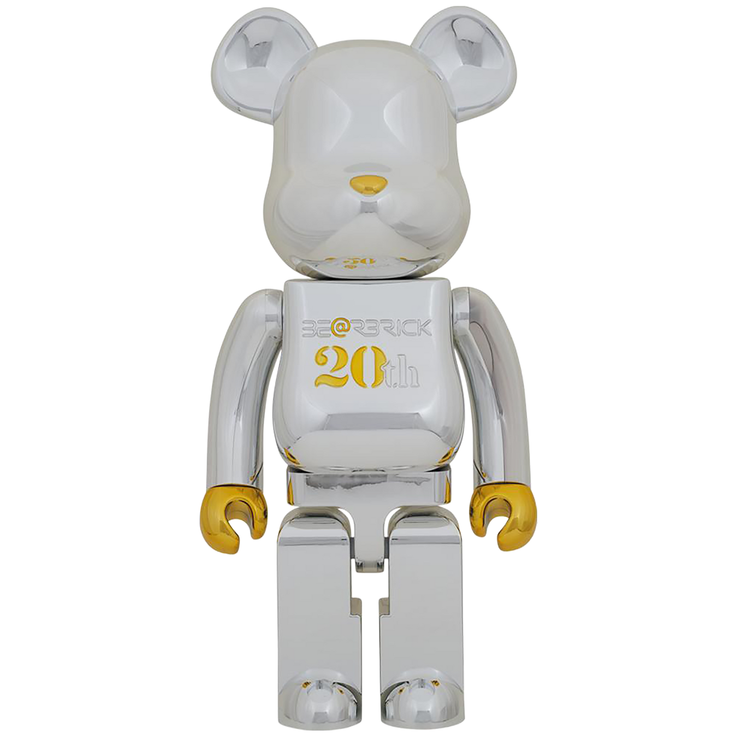 BE@RBRICK 20周年纪念款 1000%