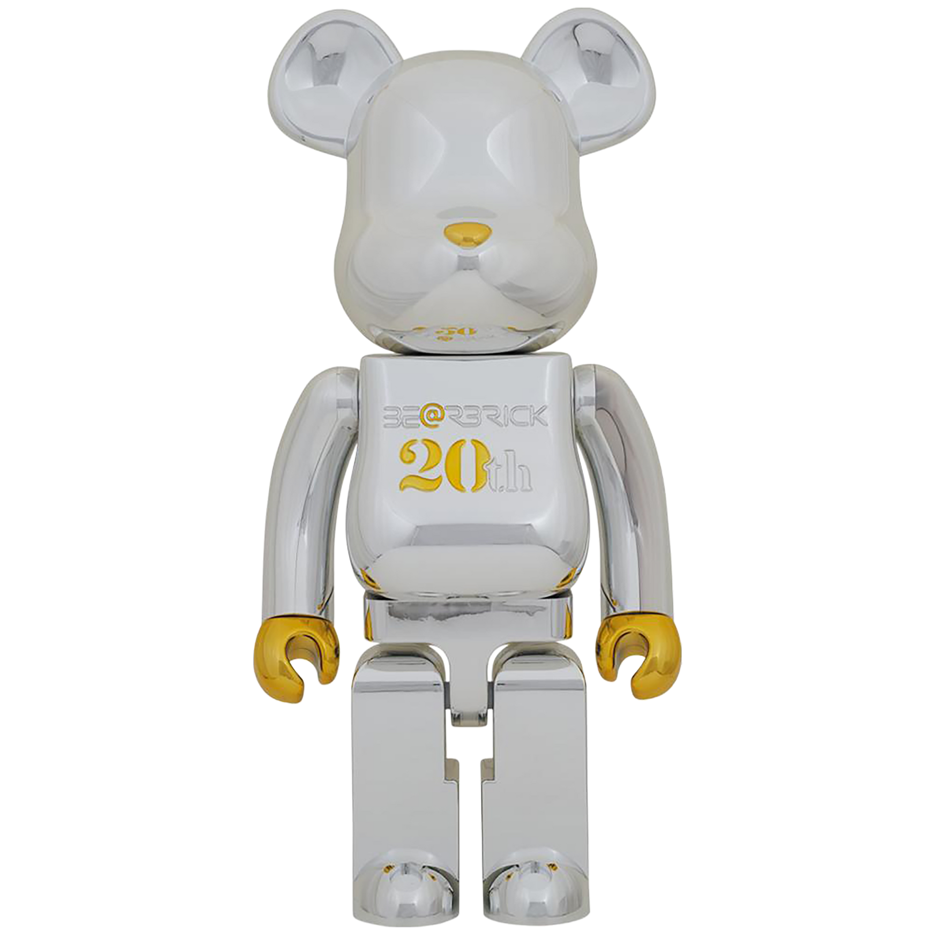 BE@RBRICK 20th Anniversary Model 1000％ | MEDICOM TOY OFFICIAL STORE