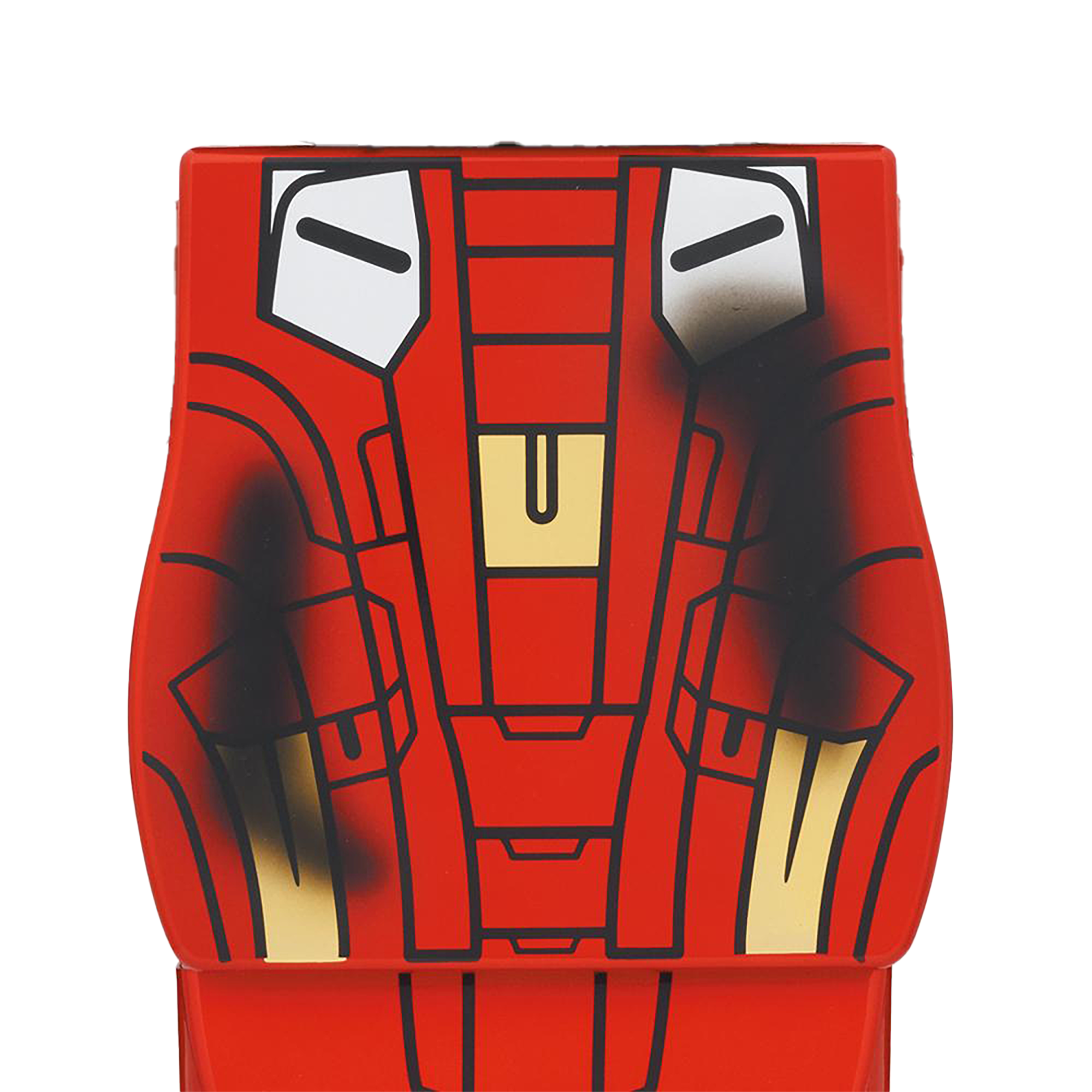 BE@RBRICK IRON MAN MARK VII DAMAGE Ver. 1000％