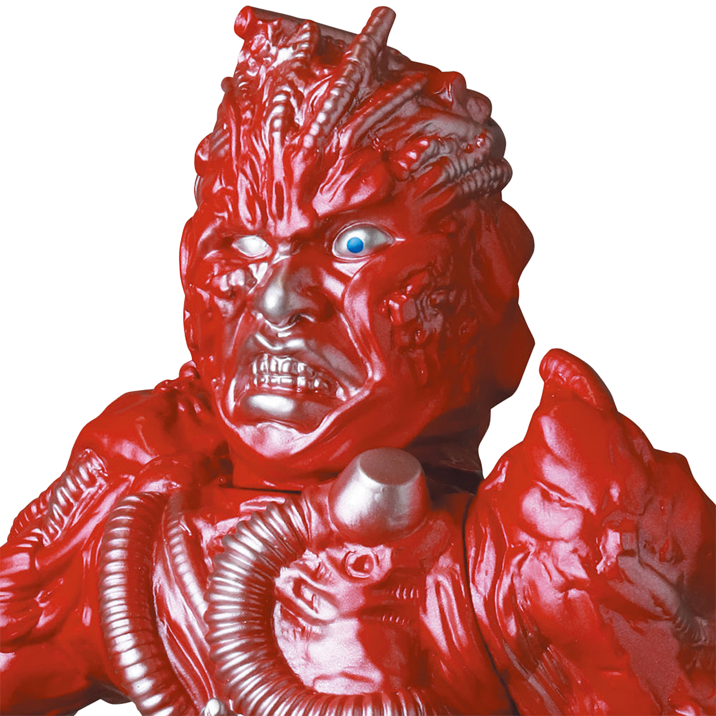 UNBOX TETSUO Metallic Red