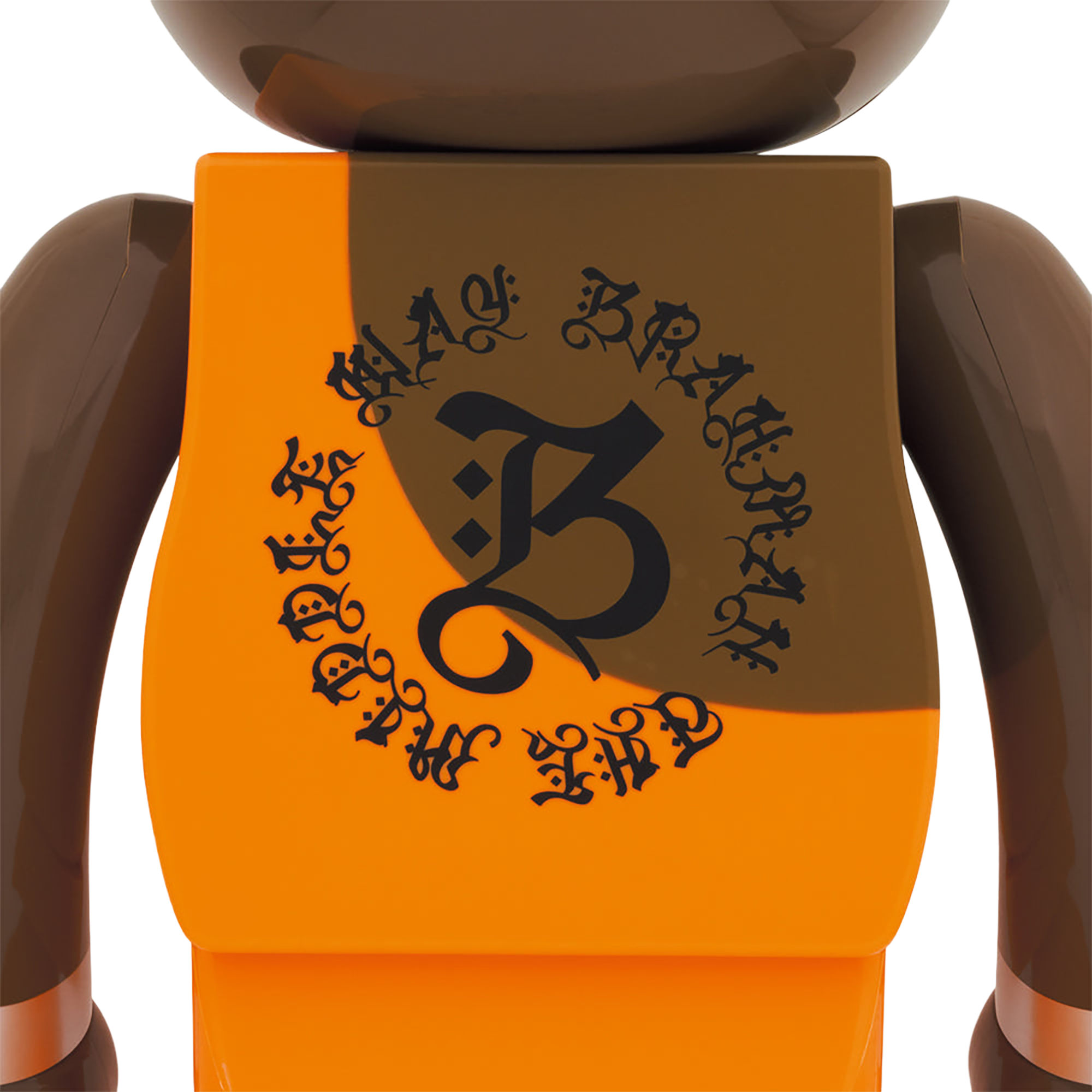 BE@RBRICK BRAHMAN ELEPHANT YELLOW 1000％《Planned to be shipped in late May 2023 / the order period is until November 10》