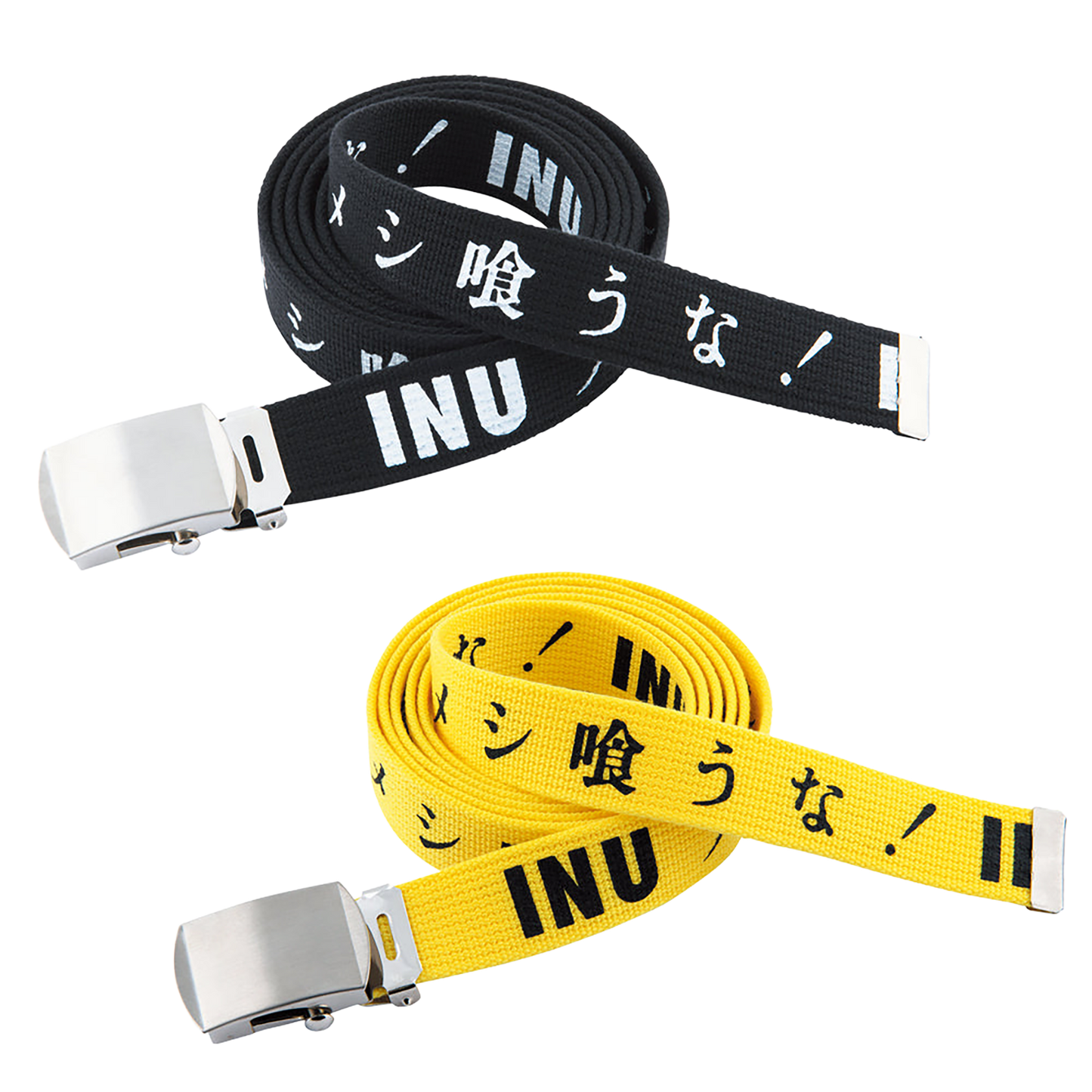 MLE × INU "Meshi Kuuna !" BELT《Planned to be shipped in late July 2023 / Order period is until June 10》