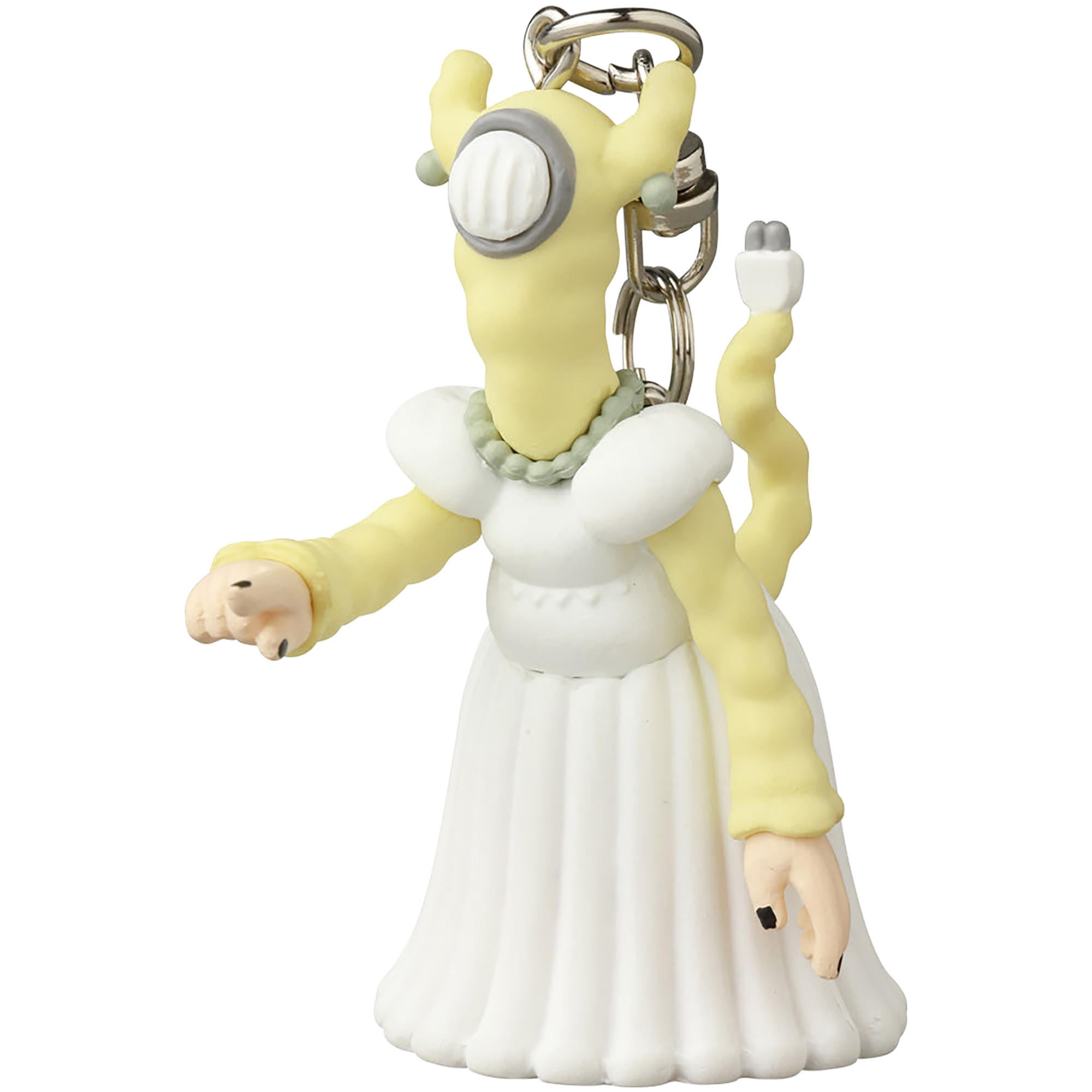 UNDERCOVER GRACE KEYCHAIN