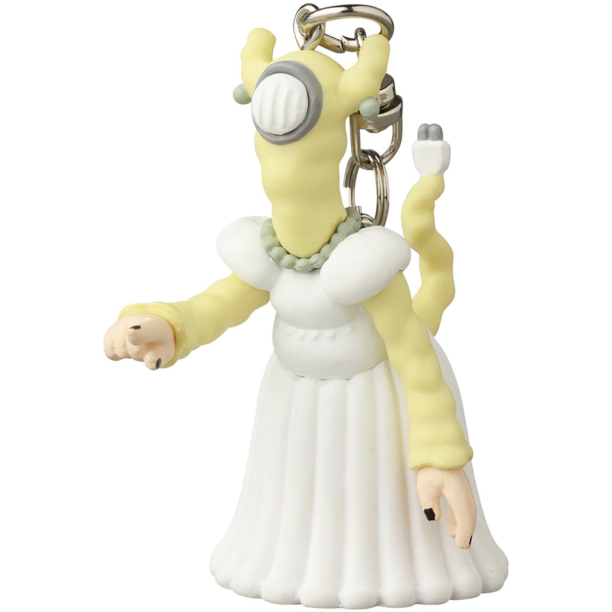 UNDERCOVER GRACE KEYCHAIN