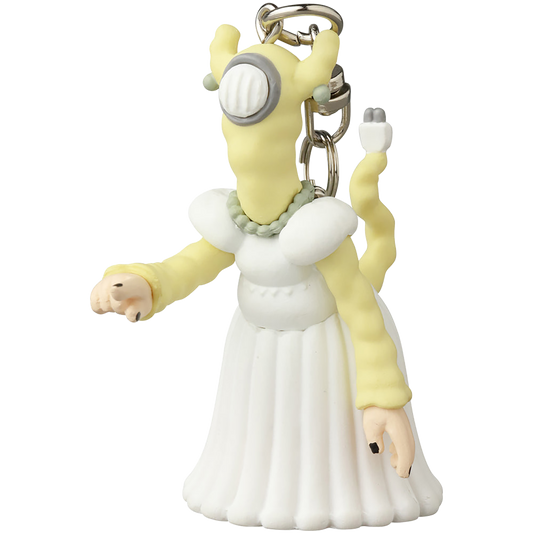 UNDERCOVER GRACE KEYCHAIN