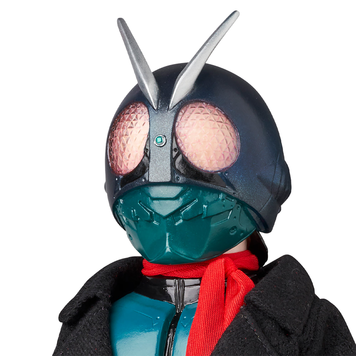 Kamen Rider（Shin Kamen Rider）（Coat Ver.）《Planned to be shipped in late July 2024 / Order period is until April 30》