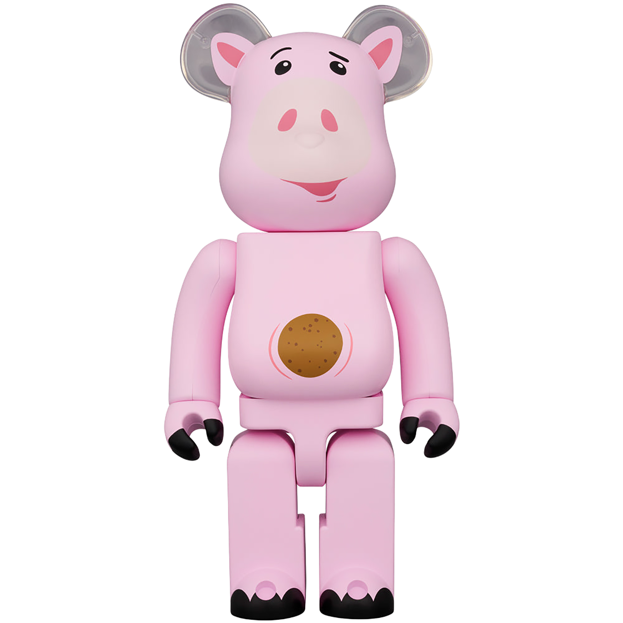 BE@RBRICK HAMM 400％《Planned to be shipped in late November 2024 / Order period is until July 10》
