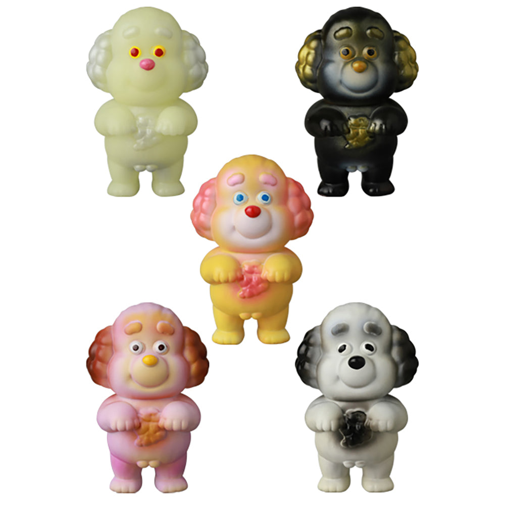 VAG(VINYL ARTIST GACHA) SERIES 40 ノラコイヌ_0