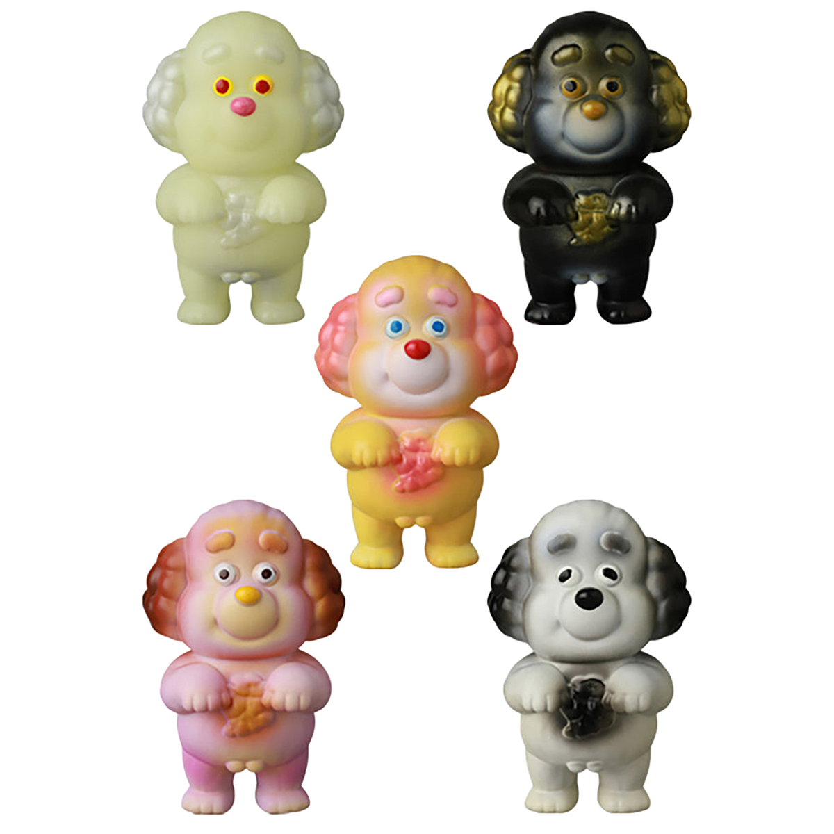 VAG(VINYL ARTIST GACHA) SERIES 40 ノラコイヌ