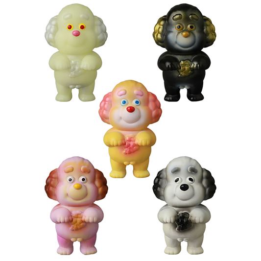 VAG(VINYL ARTIST GACHA) SERIES 40 ノラコイヌ