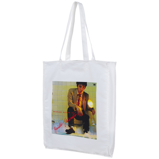 MLE Ryuichi Sakamoto 「Thousand Knives」 TOTE BAG
