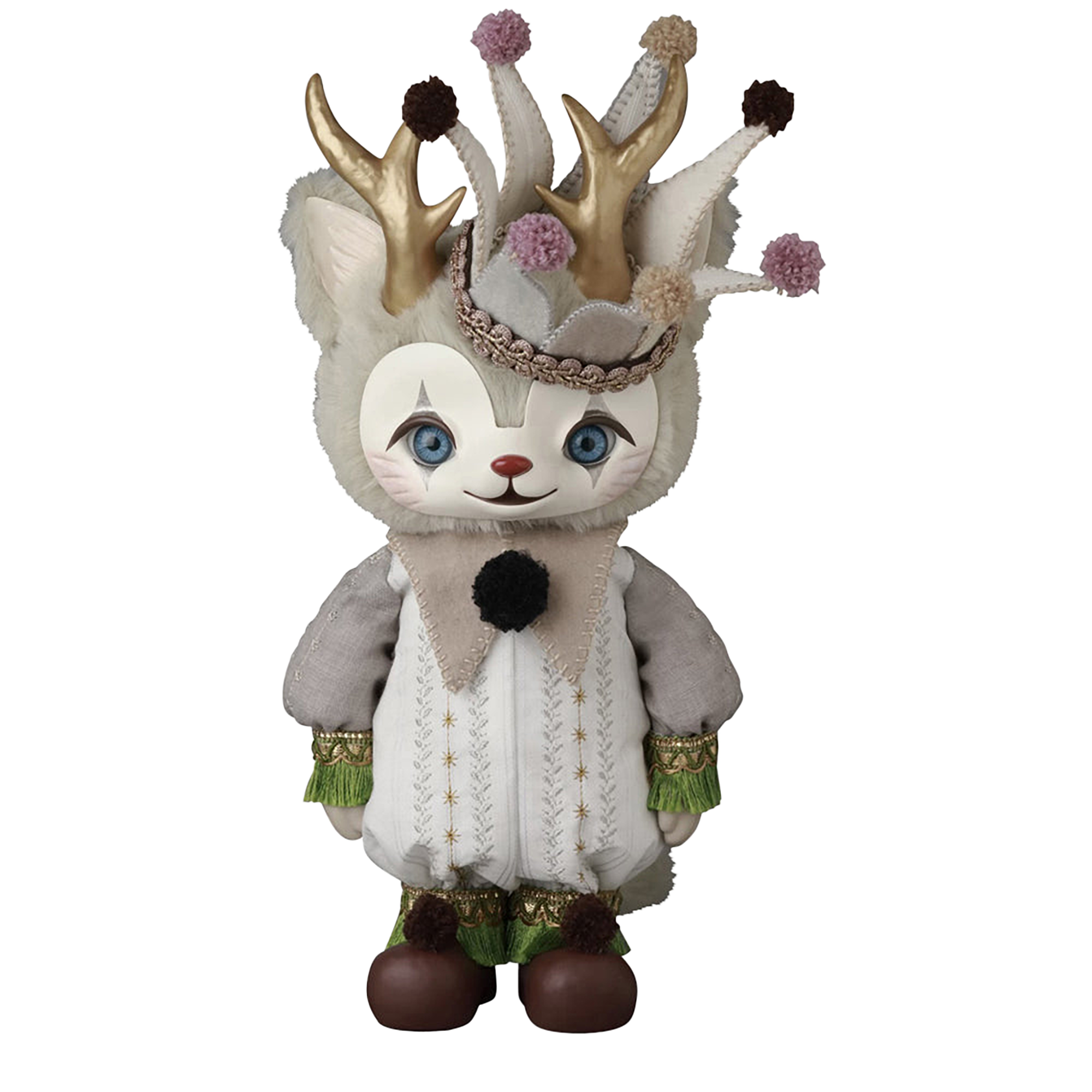 一次性道具MORRIS (JESTER)《彩票产品预定2025年3月发货 抽奖期3月9日结束》