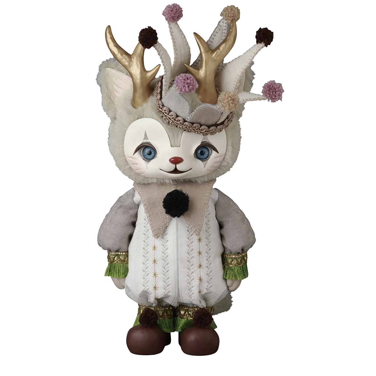 一次性道具MORRIS (JESTER)《彩票产品预定2025年3月发货 抽奖期3月9日结束》