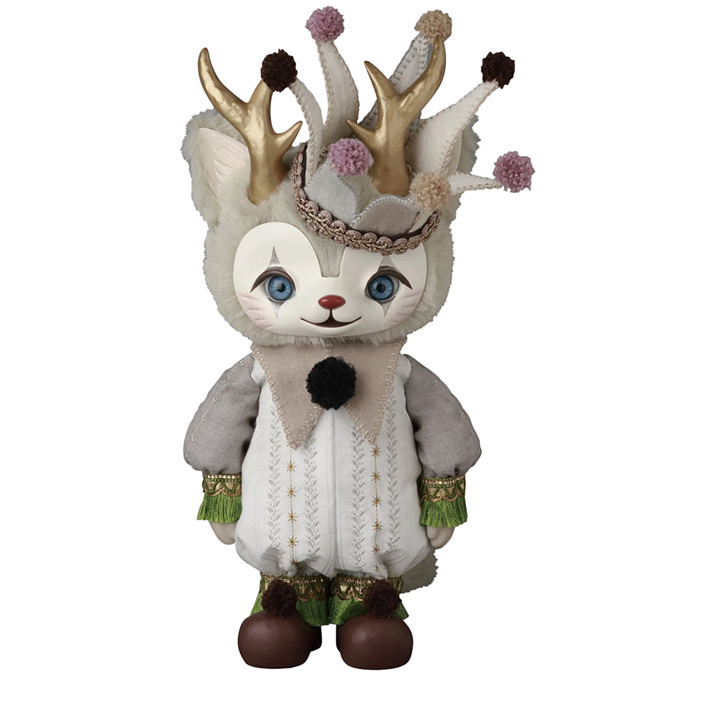 一次性道具MORRIS (JESTER)《彩票产品预定2025年3月发货 抽奖期3月9日结束》
