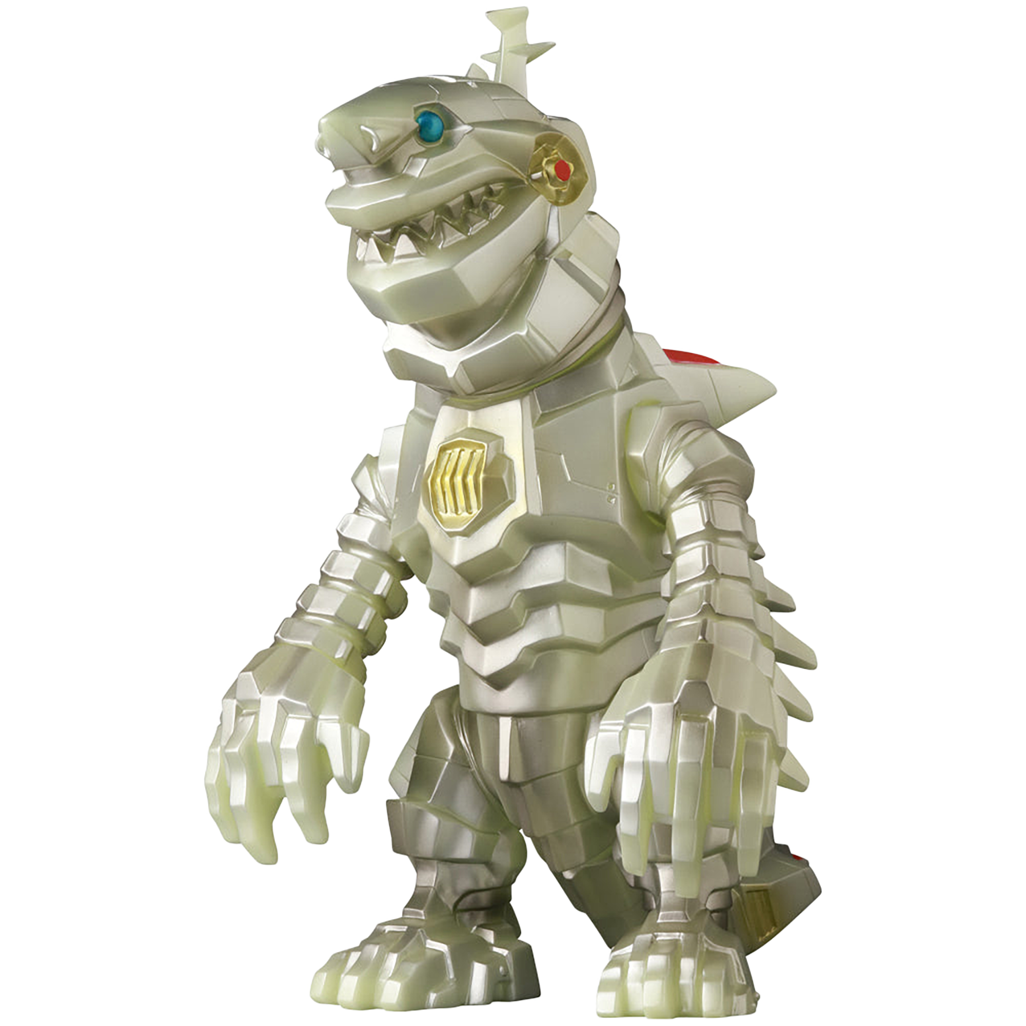 Terrifying Hunter Bionic: “Mecha-Isander”《The lottery item will be shipped in late September 2025. The lottery period is until July 31st.》