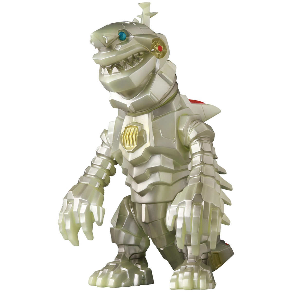 Terrifying Hunter Bionic: “Mecha-Isander”《The lottery item will be shipped in late September 2025. The lottery period is until July 31st.》