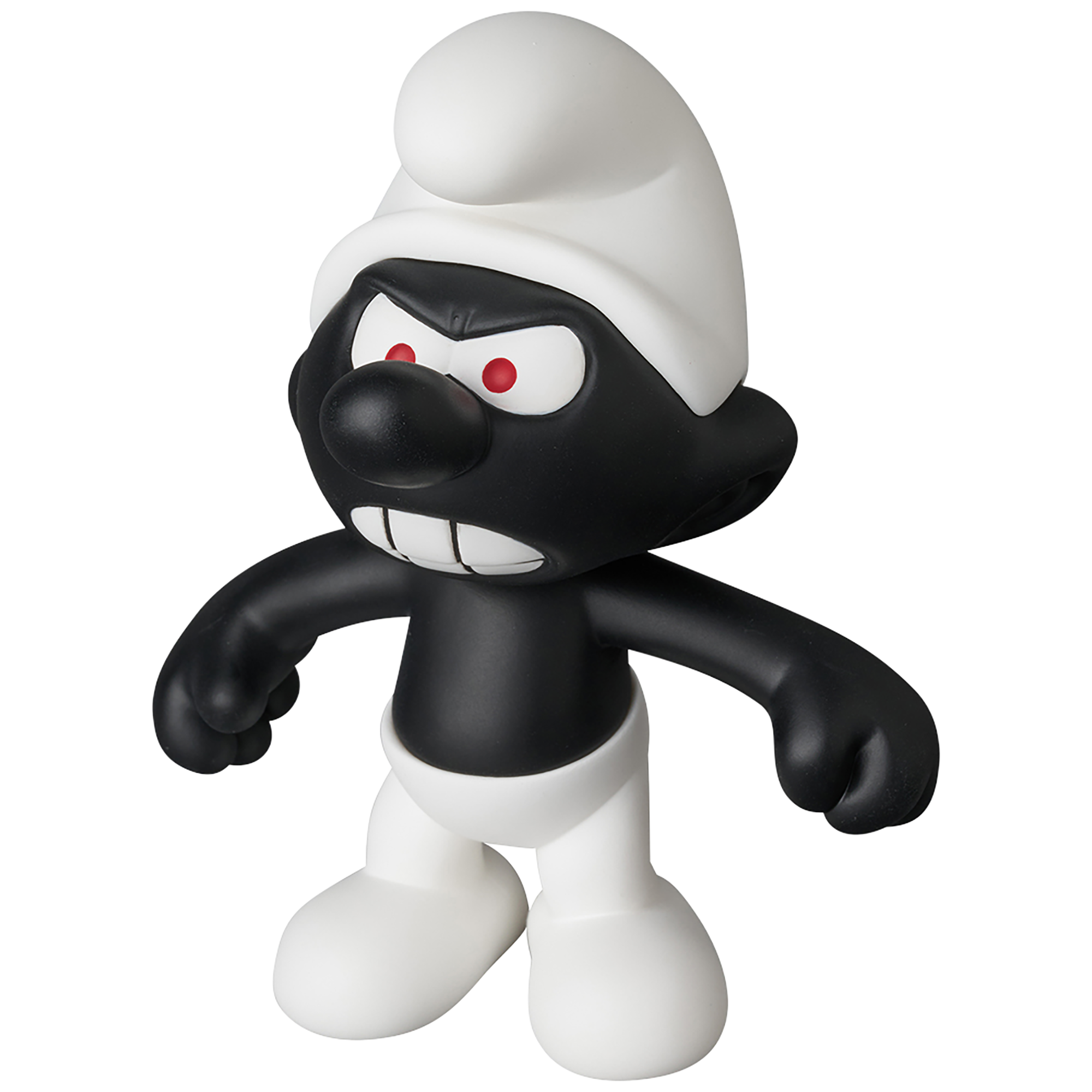 UDF SMURF SERIES 3 BLACK SMURF