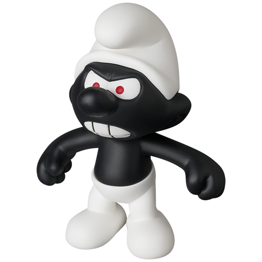 UDF SMURF SERIES 3 BLACK SMURF