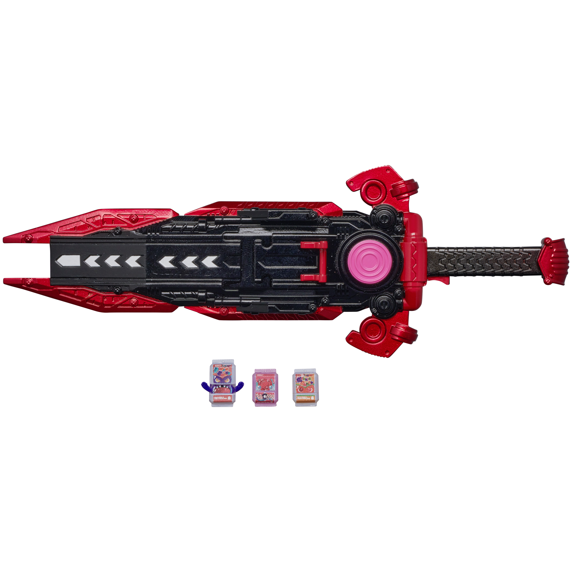 RAH GENESIS Kamen Rider Gav Popping Miform