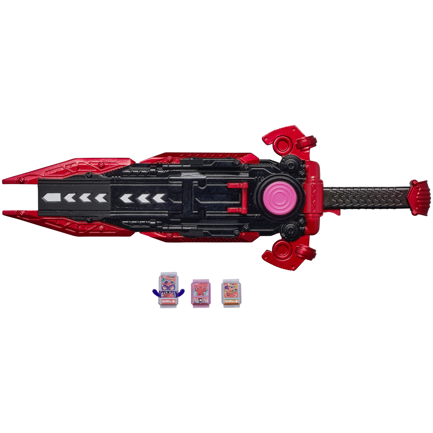 RAH GENESIS Kamen Rider Gav Popping Miform