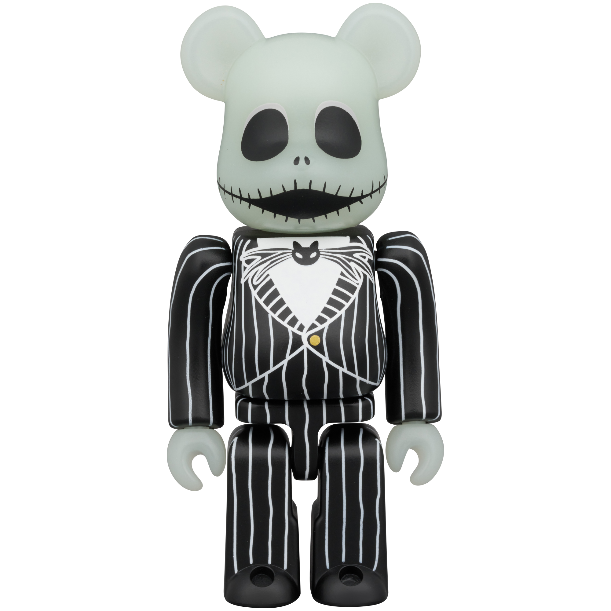 BE@RBRICK CHASE THE NIGHTMARE BEFORE CHRISTMAS《2026年10月発売予定》_1