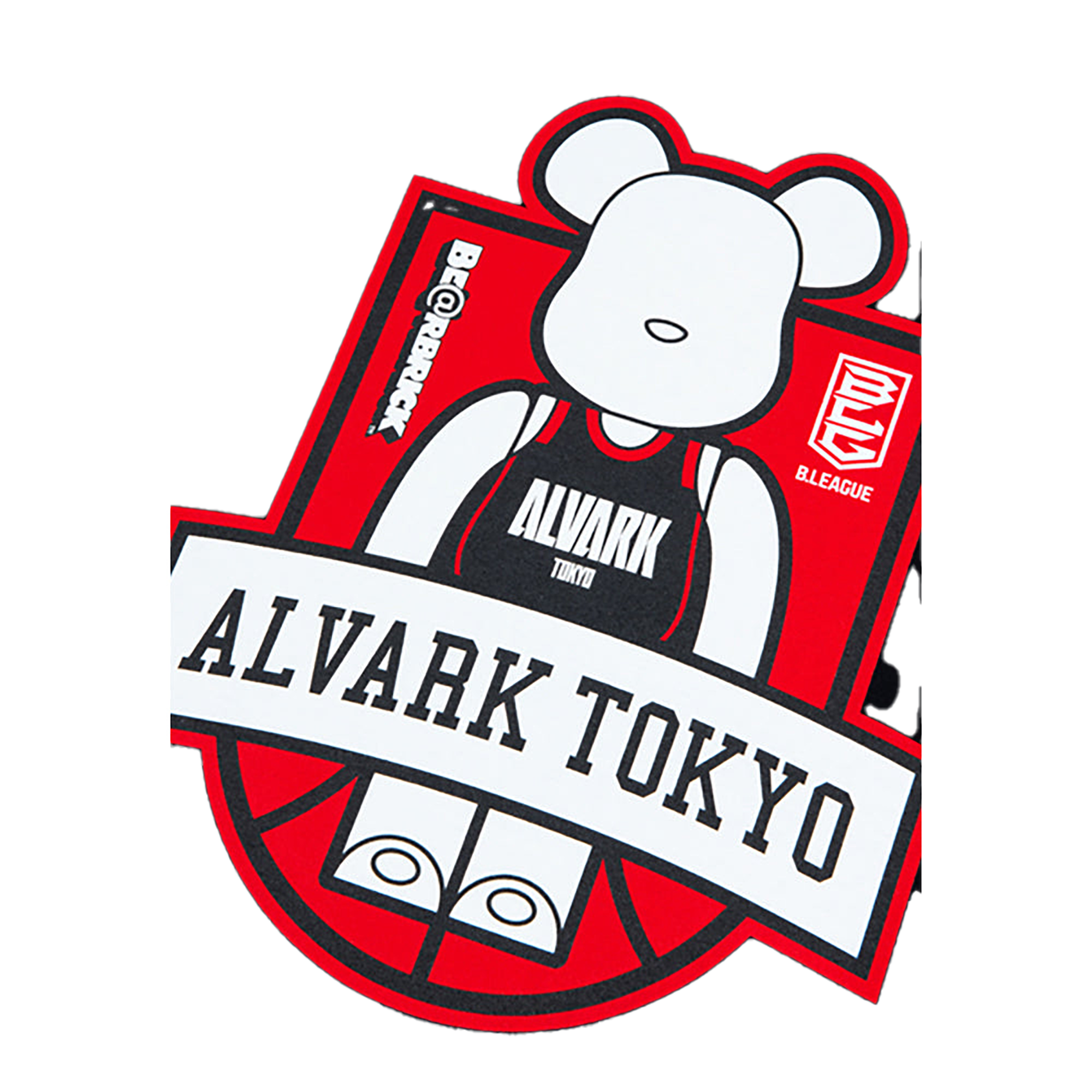 B.LEAGUE BE@RTEE アルバルク東京