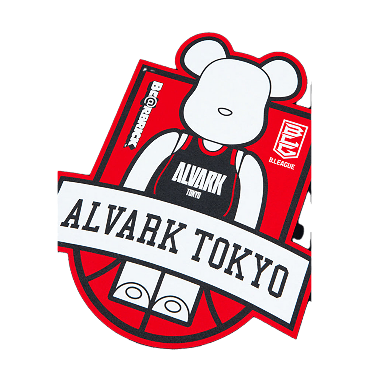 B.LEAGUE BE@RTEE アルバルク東京