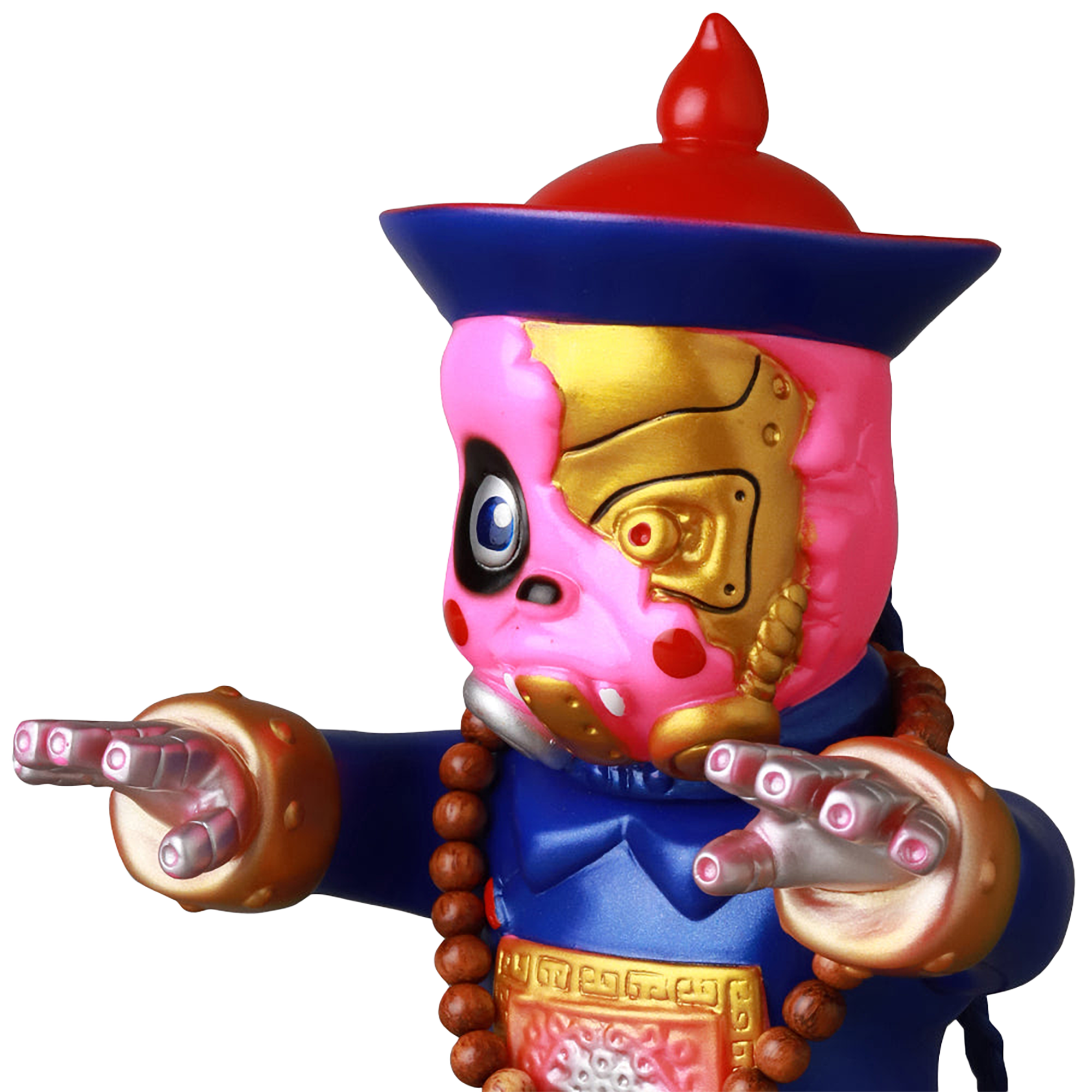 Kyoncinator《The lottery item will be shipped in late August 2025. The lottery period is until July 31st.》