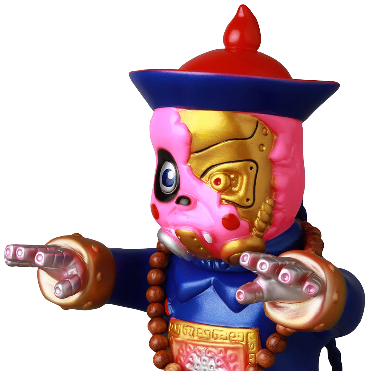 Kyoncinator《The lottery item will be shipped in late August 2025. The lottery period is until July 31st.》