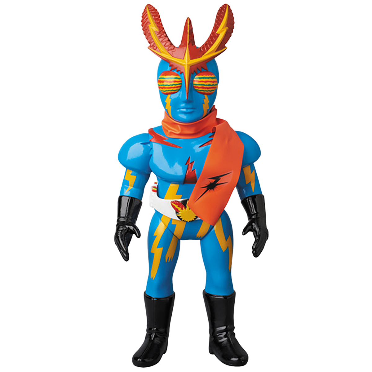 メディコムトイ　リアルアクションヒーローズ　イナズマンF イナズマンF（イナズマンFより） | MEDICOM TOY OFFICIAL STORE