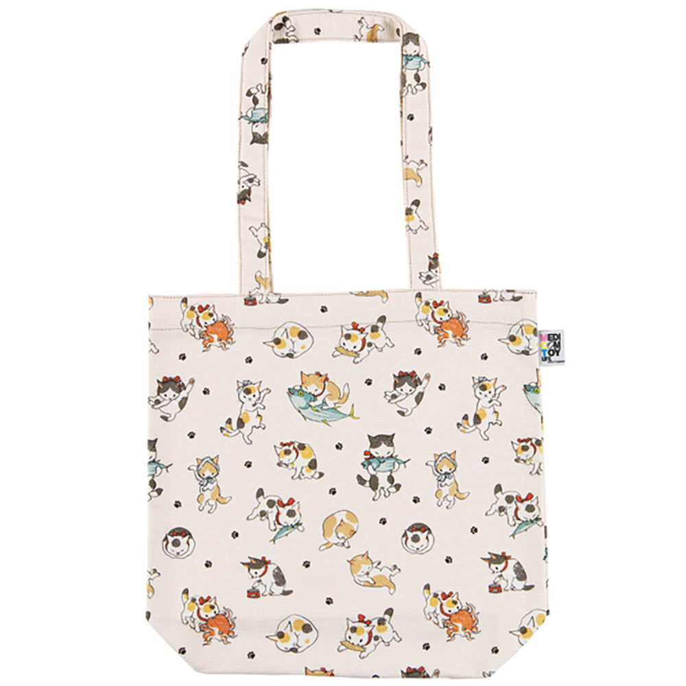 MLE KONATSUシリーズ TOTE BAG_0