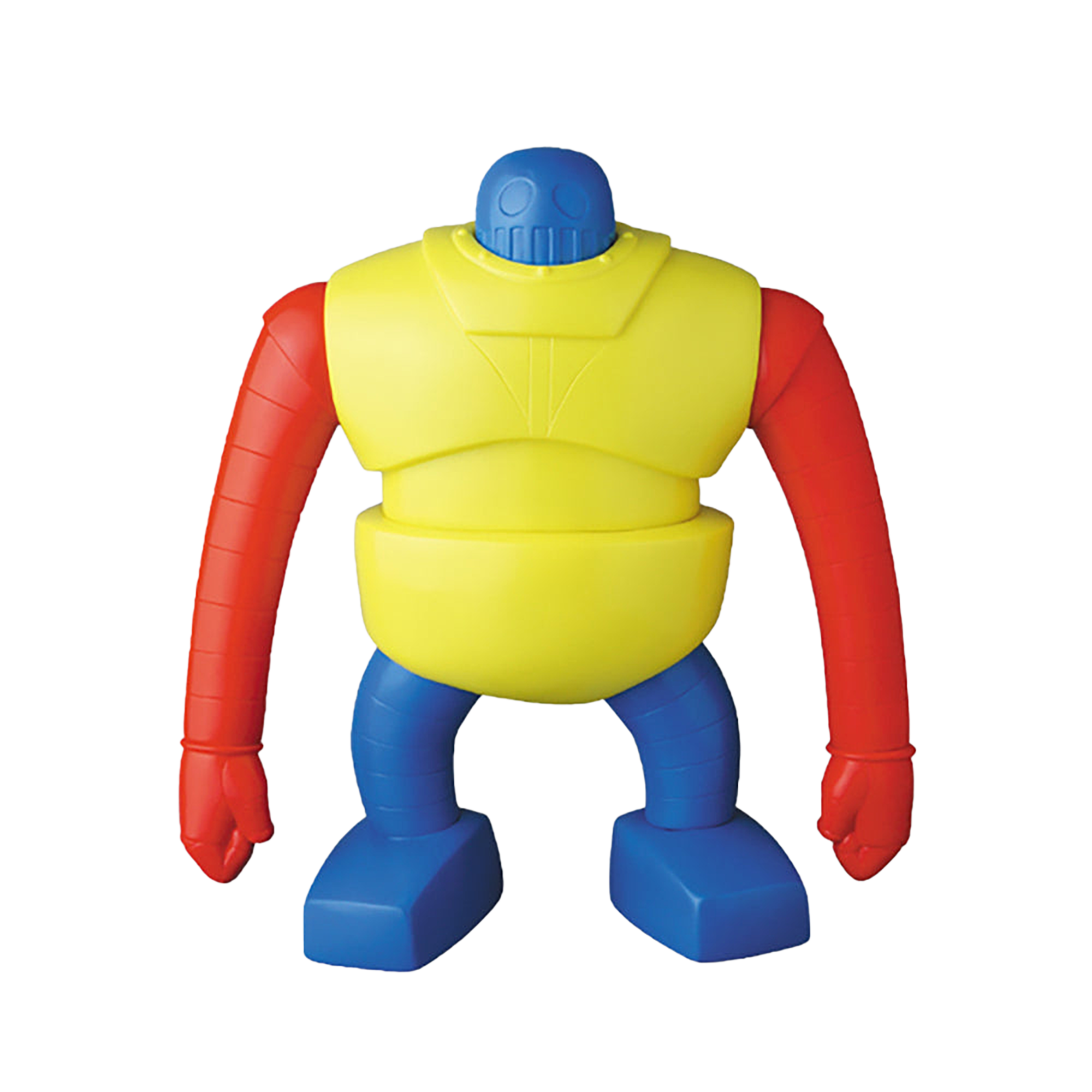 ボスボロット チープトイカラー ボディブルー/ボディイエロー/ボディレッド （DYNAMIC 豪！50！GO！限定カラー）