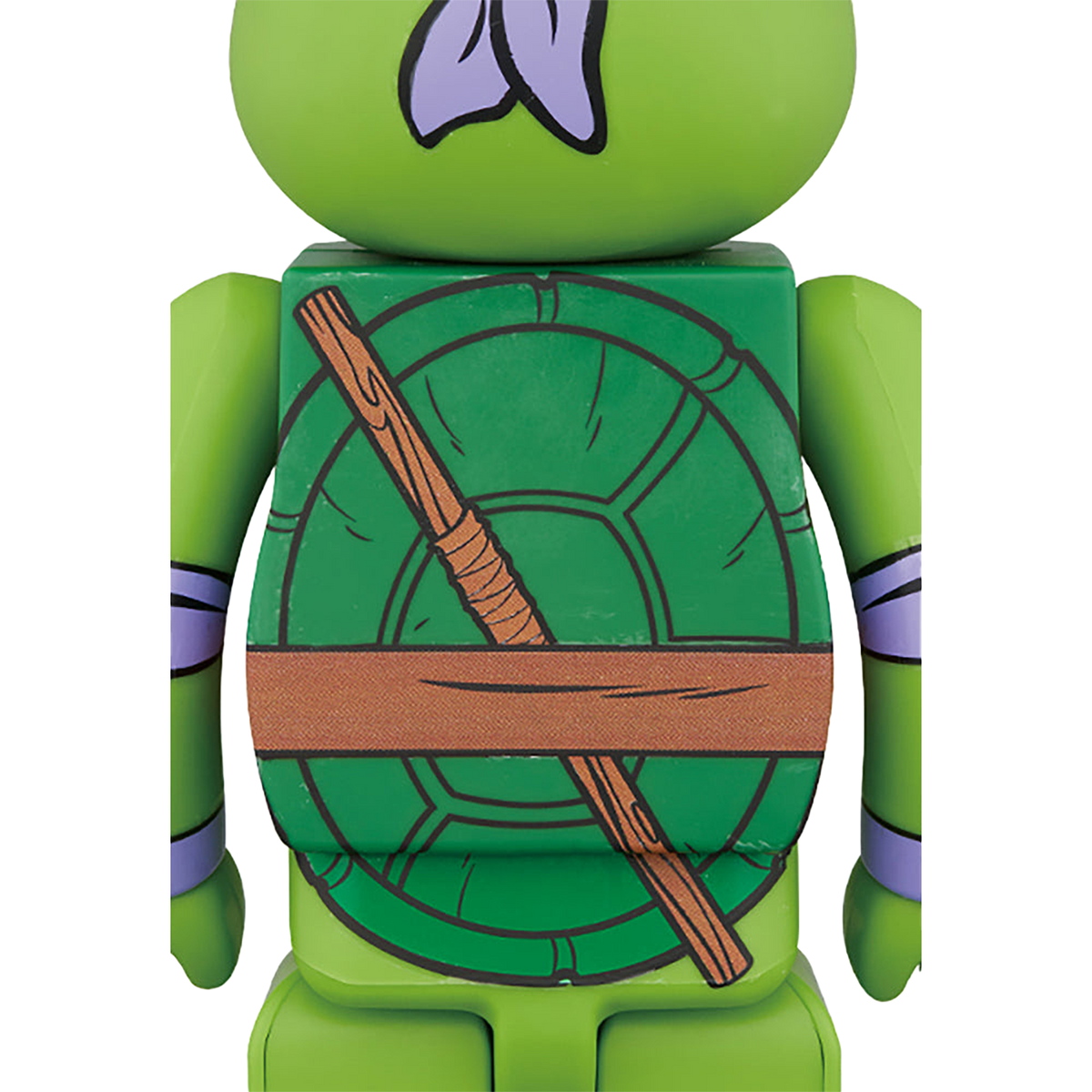BE@RBRICK DONATELLO 100％ & 400％