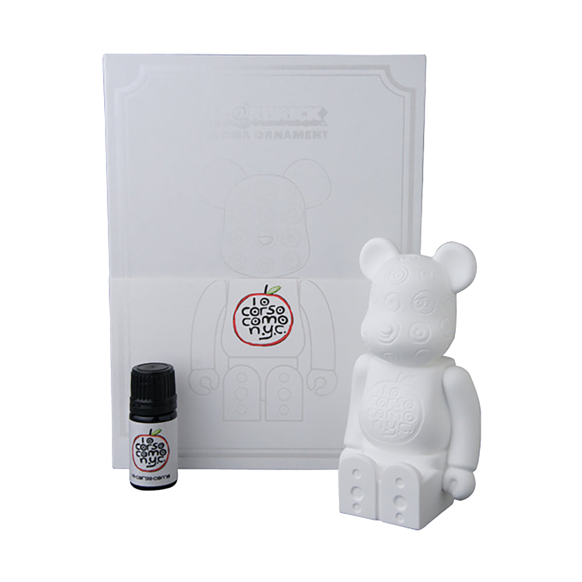 BE@RBRICK Aroma Ornament × 10 Corso Como New York #10