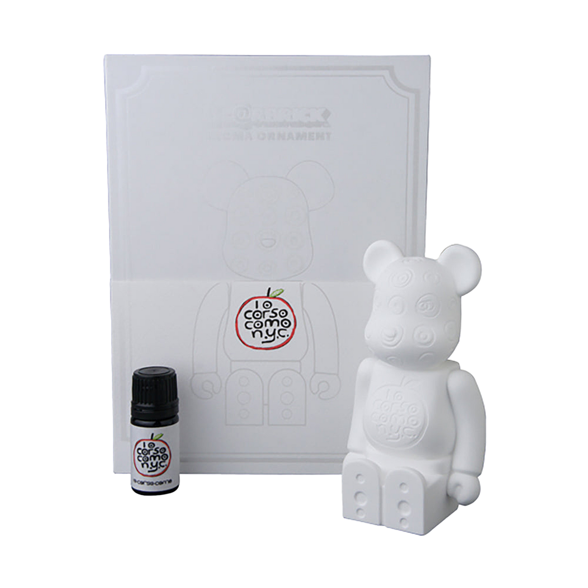 BE@RBRICK Aroma Ornament × 10 Corso Como New York #10