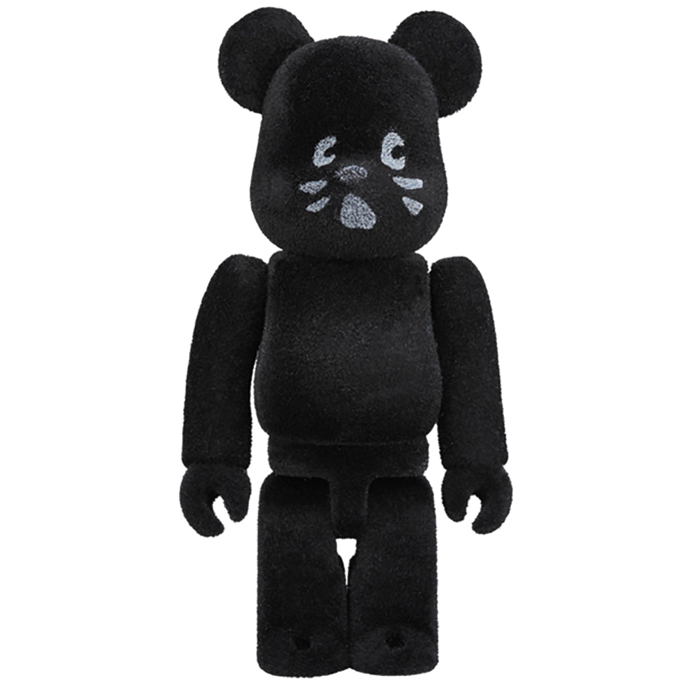 BE@RBRICK にゃー フロッキーVer. 100％ & 400％_1