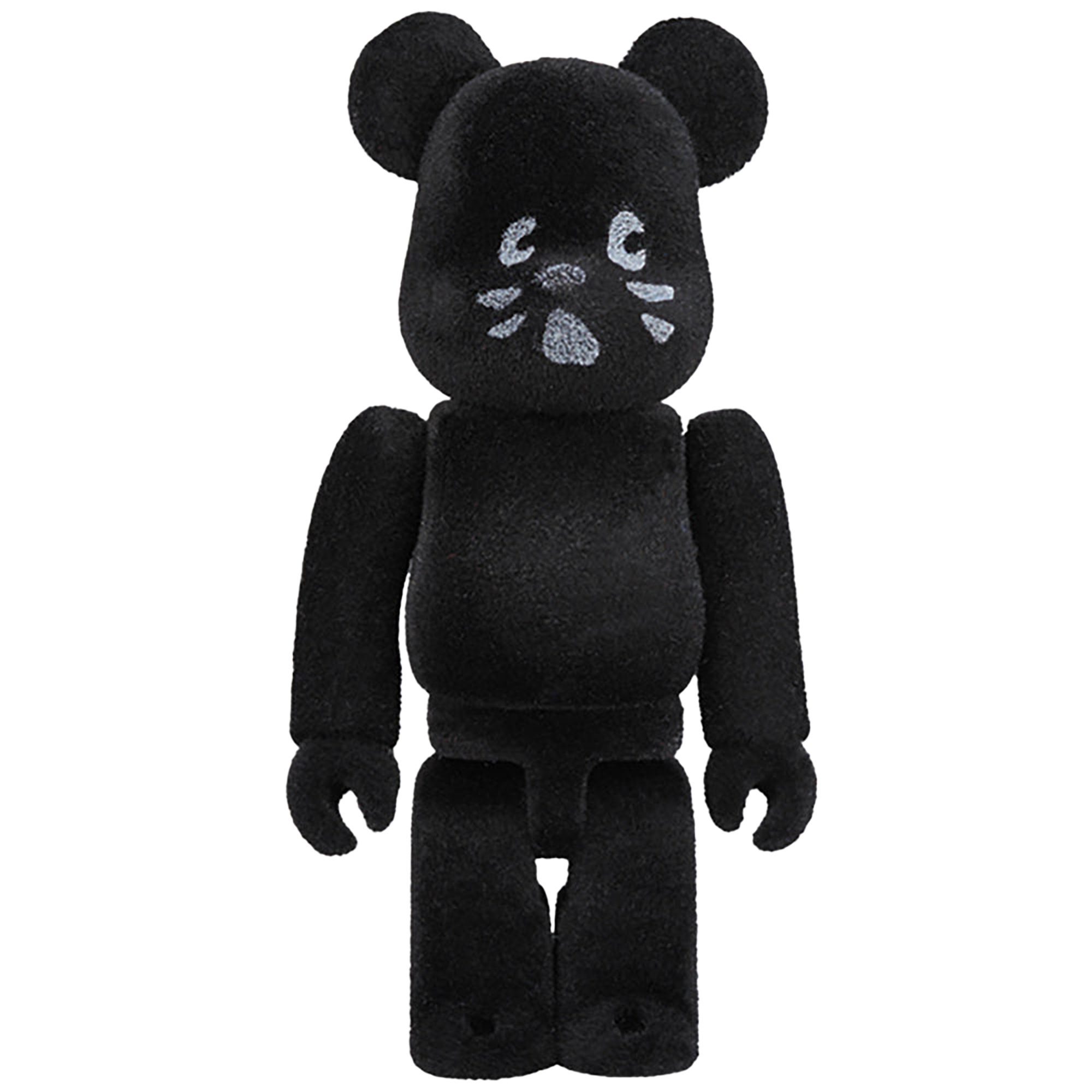 BE@RBRICK にゃー フロッキーVer. 100％ & 400％